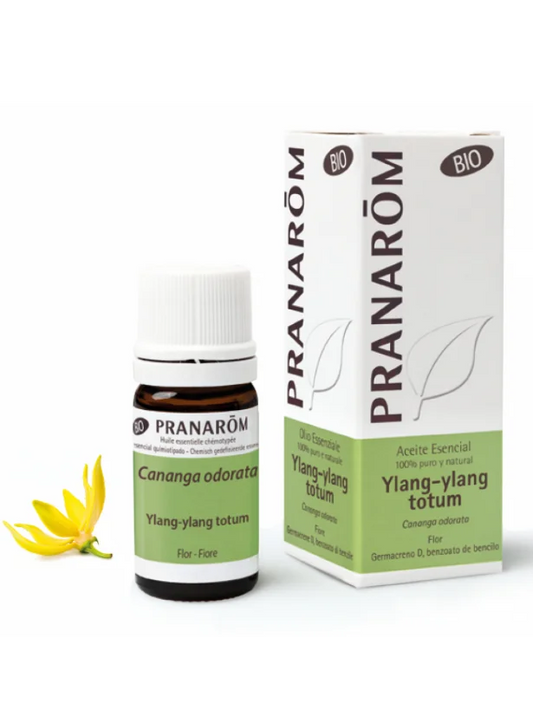 Olio essenziale di Ylang-ylang Bio - 5ml