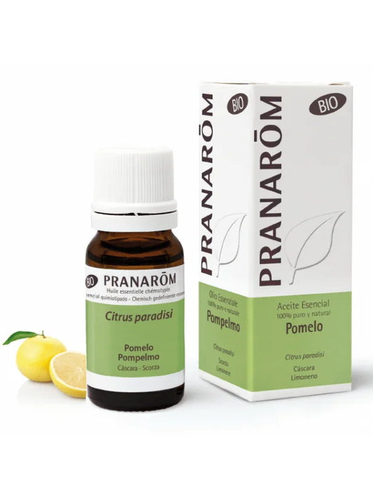Olio essenziale di Pompelmo Bio – 10ml