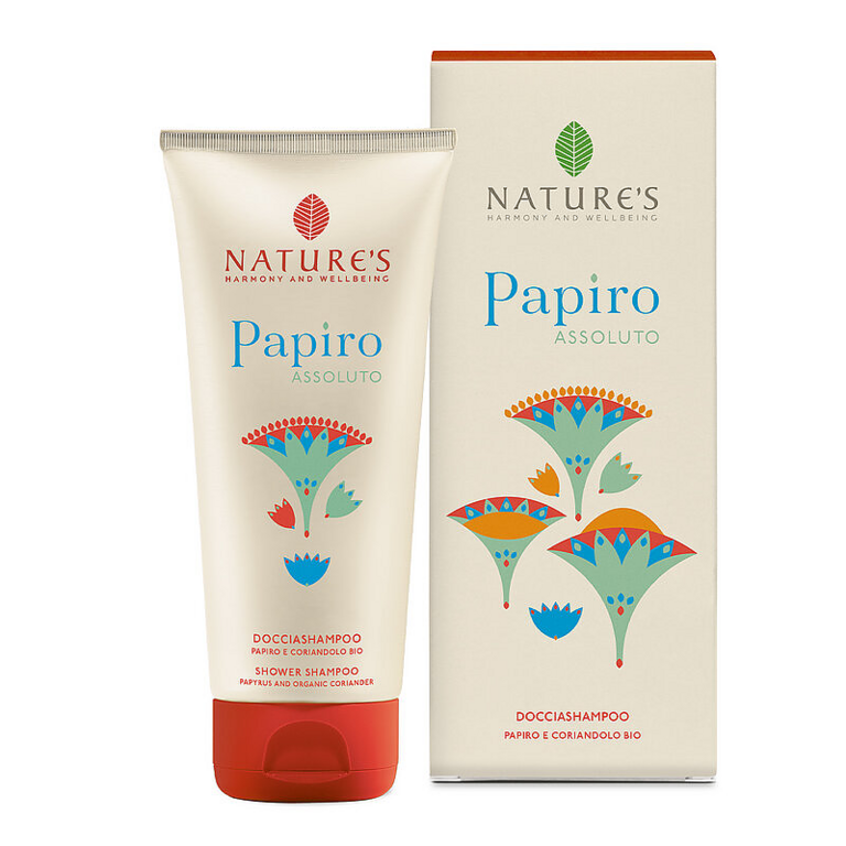 Papiro Assoluto - Docciashampoo