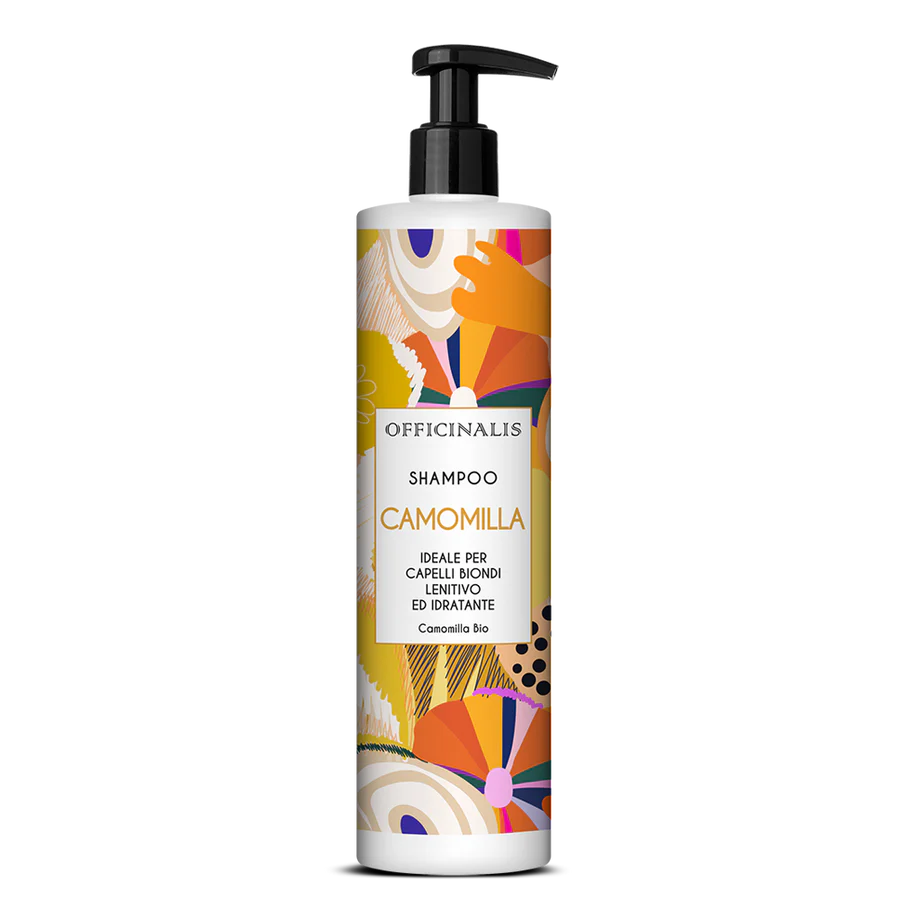 Shampoo Camomilla
