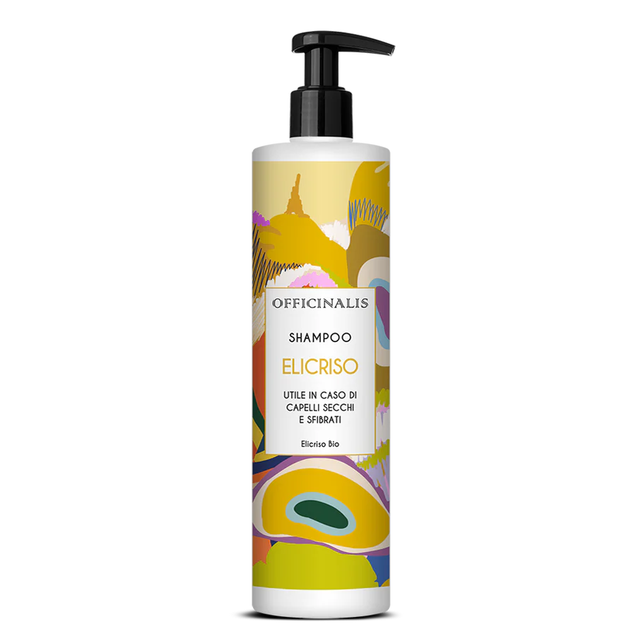 Shampoo Elicriso