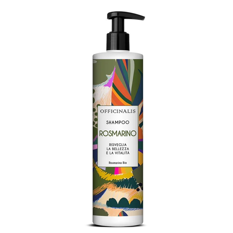 Shampoo Rosmarino