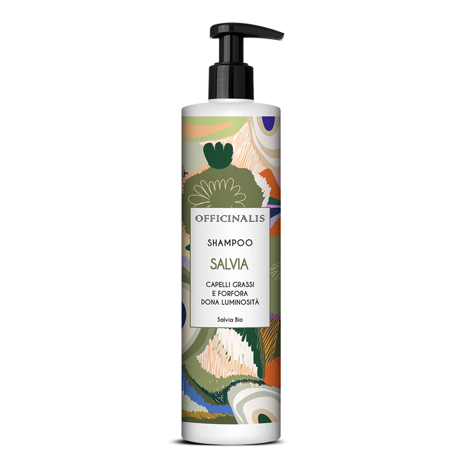 Shampoo Salvia