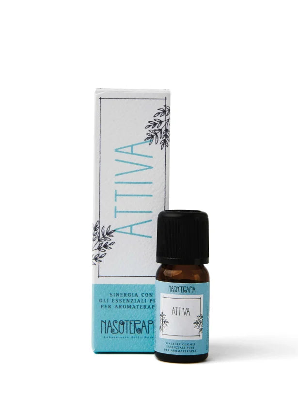 Attiva – Sinergia di Oli Essenziali