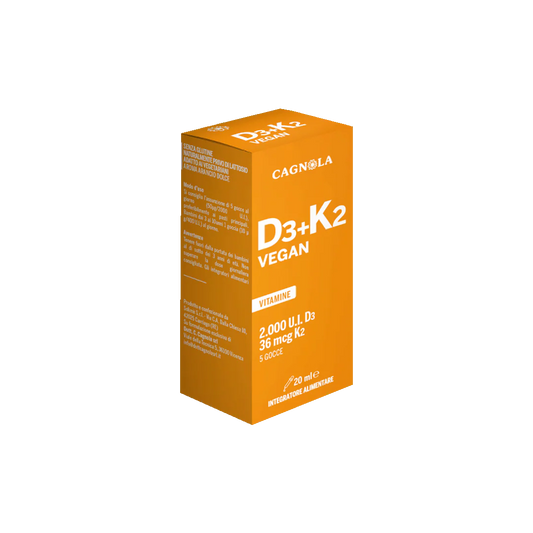 D3+K2 Vegan
