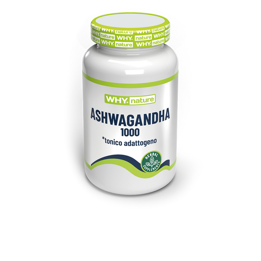Ashwagandha 1000 (Withania somnifera)