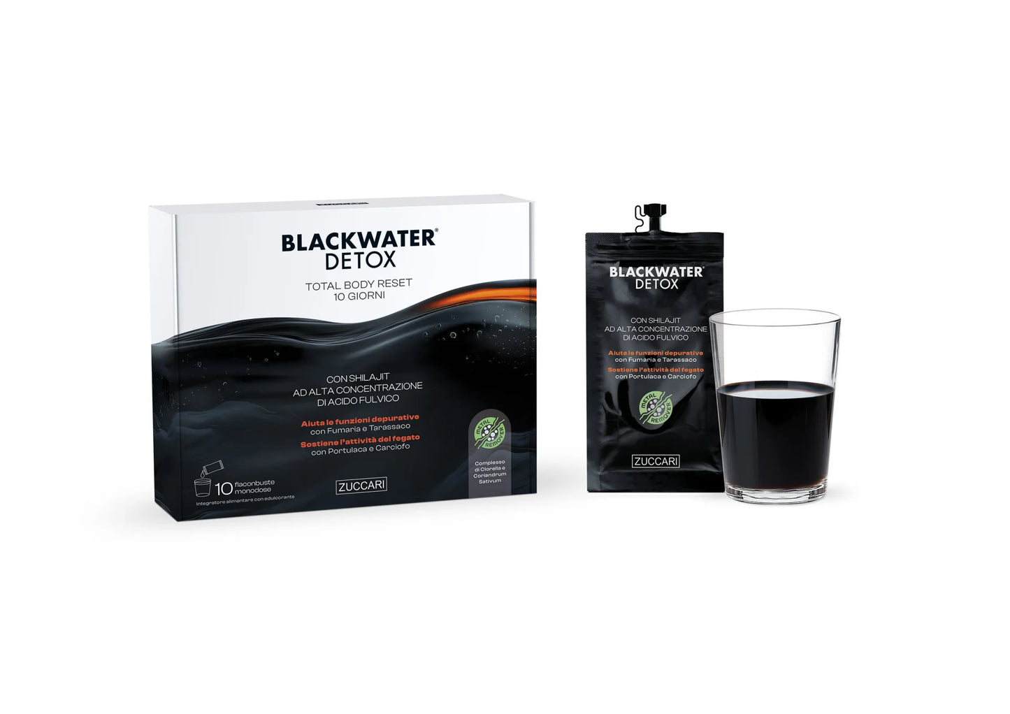 Blackwater Detox
