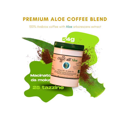 Caffè all'Aloe
