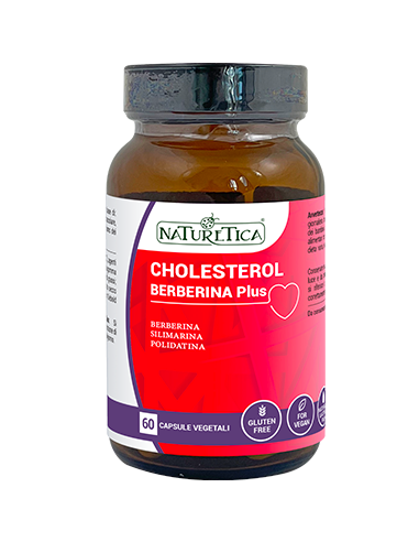 CHOLESTEROL Berberina Plus