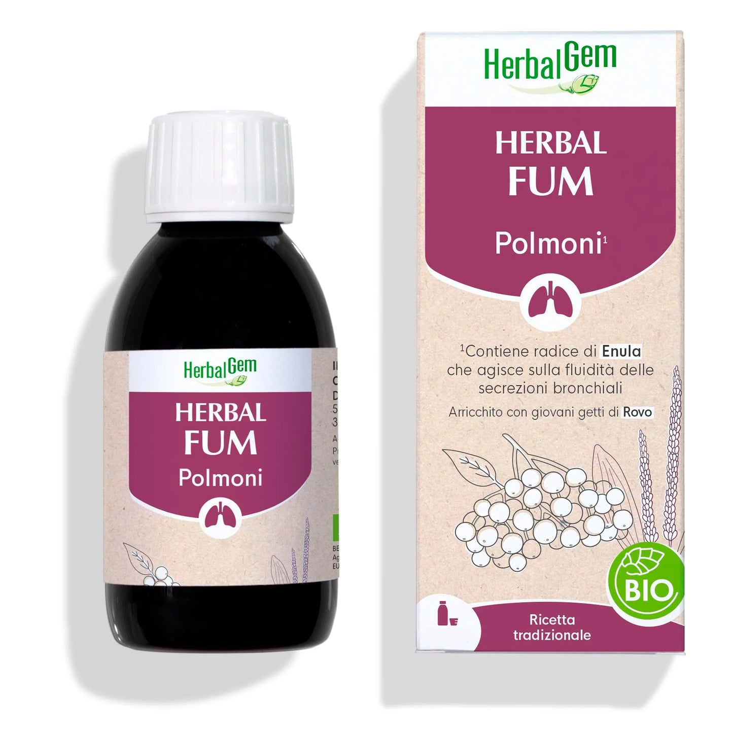 Herbal Fum
