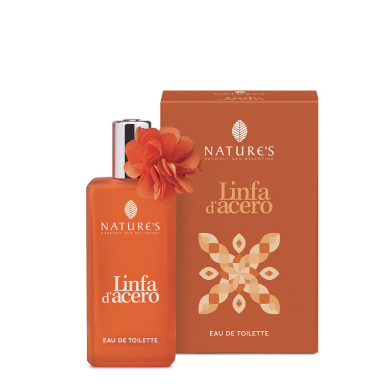 Linfa d'Acero - Eau de Toilette