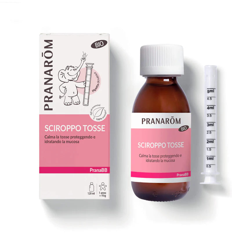 PranaBB Sciroppo Tosse Bio