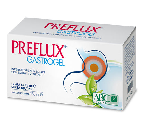 Preflux Gastrogel