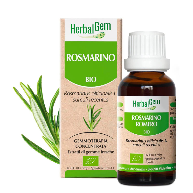 Rosmarino - Gemmoderivato