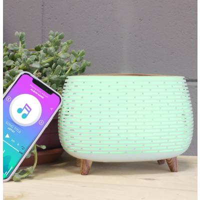 Diffusore ad ultrasuoni Volume - Gisa Wellness